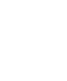 White arrow logo