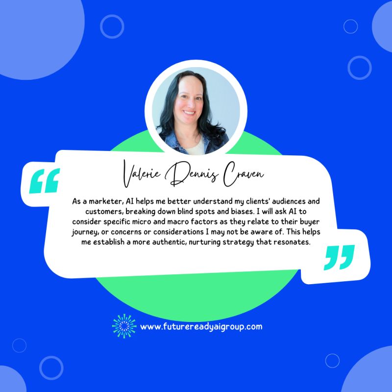 Future-Ready AI Group – Leader Spotlight