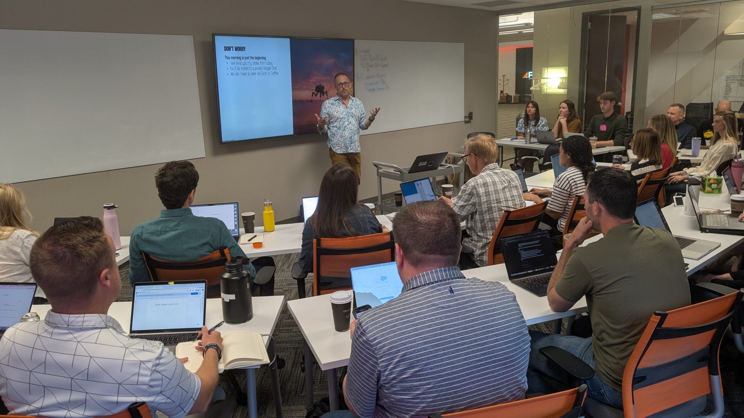 AI in Action for Marketing and Creative Leaders