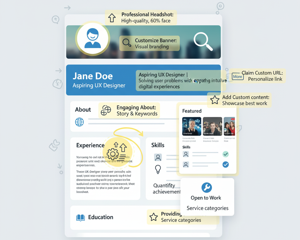 Optimize Your LinkedIn Profile in 45 Minutes
