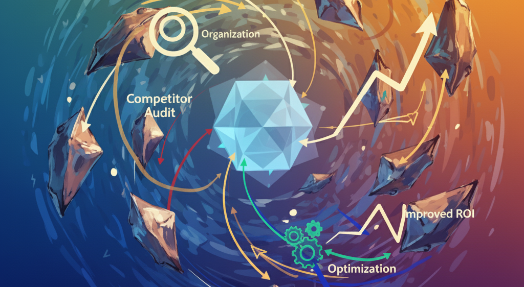 Are You Due for a Marketing Competitor Audit?
