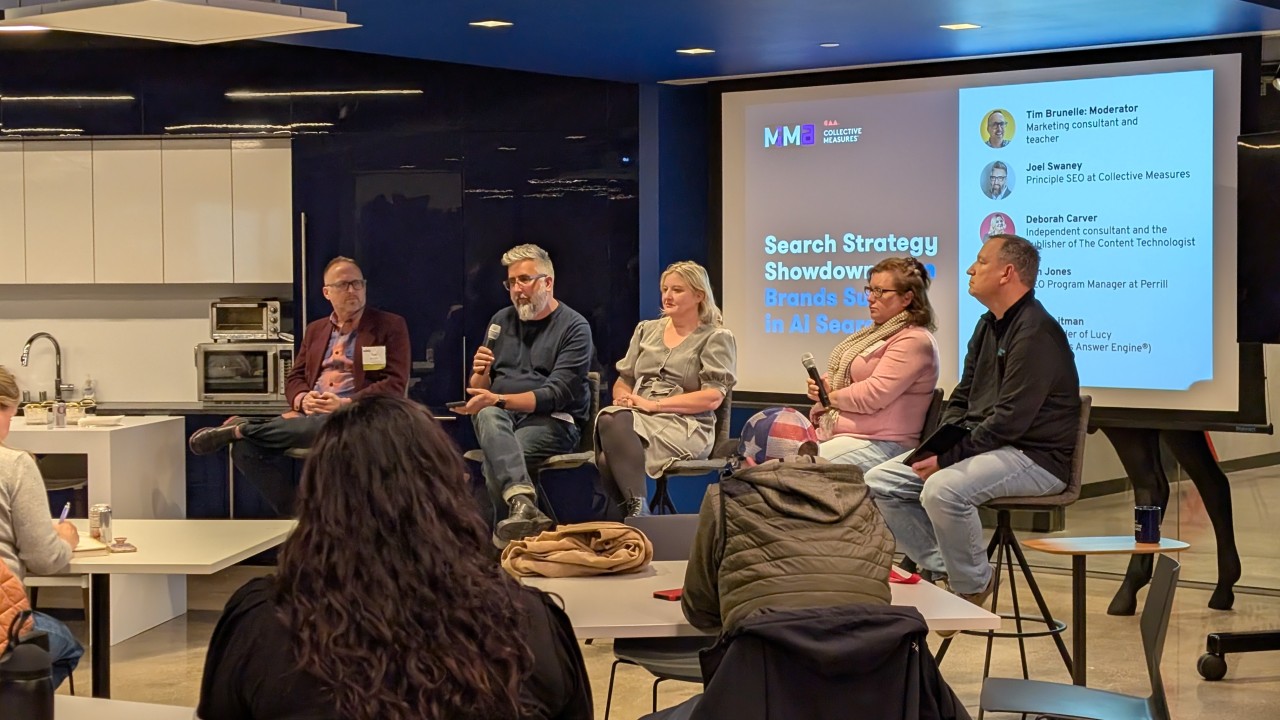 Search Strategy: Can Brands Survive in AI Search?