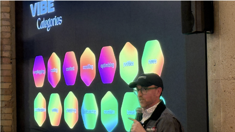 Trending 2026: The Year of Vibes